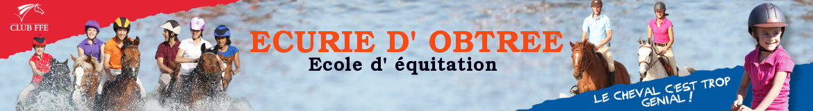 ECURIE D' OBTREE